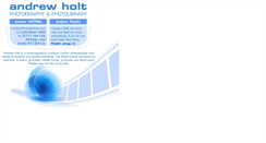Desktop Screenshot of andrew-holt.com